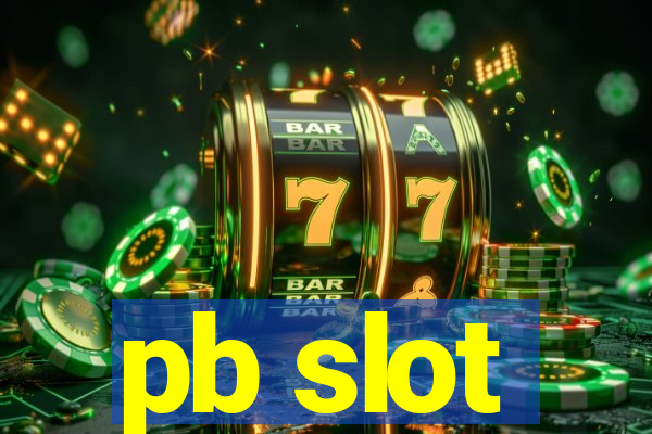 pb slot