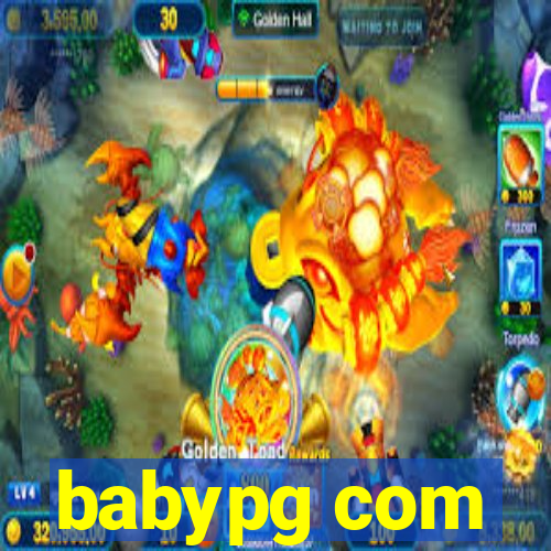 babypg com