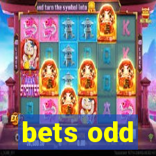 bets odd