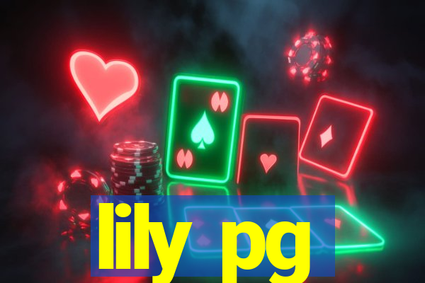 lily pg