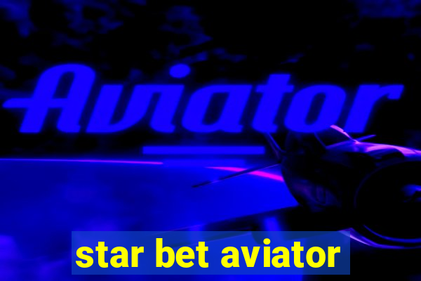 star bet aviator