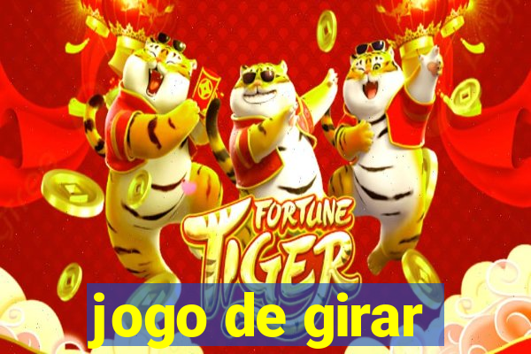 jogo de girar