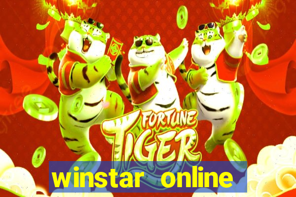 winstar online casino games