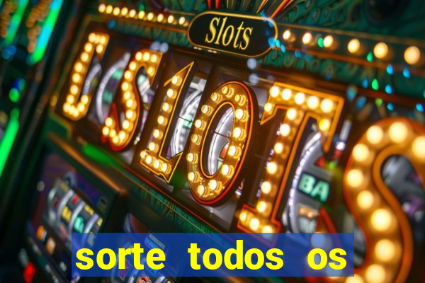 sorte todos os dias slots