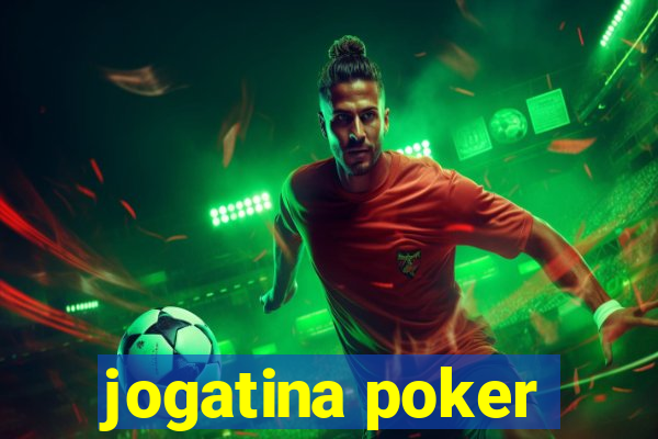 jogatina poker