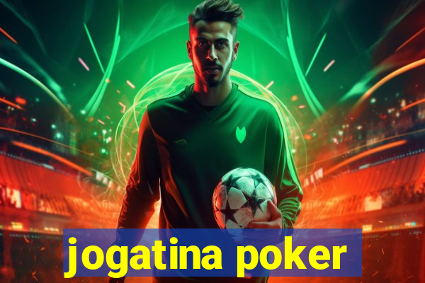 jogatina poker