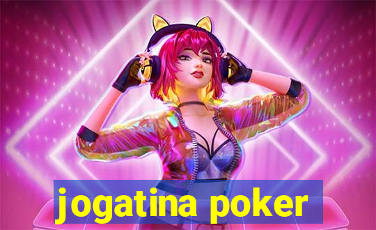 jogatina poker