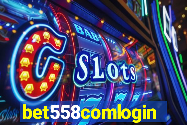 bet558comlogin