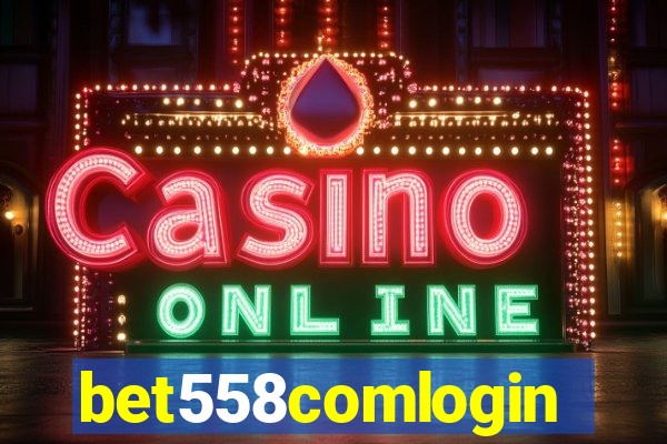 bet558comlogin