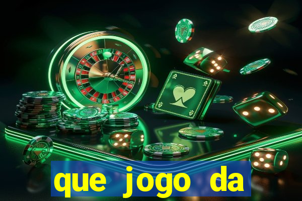 que jogo da dinheiro de verdade