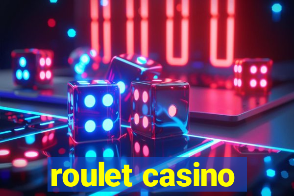 roulet casino