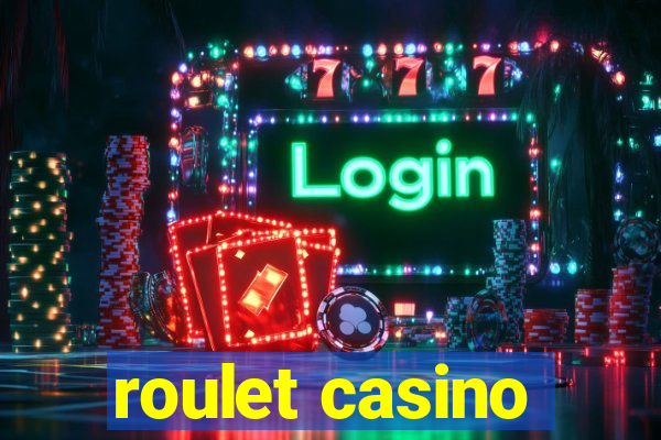 roulet casino