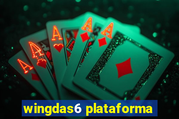 wingdas6 plataforma