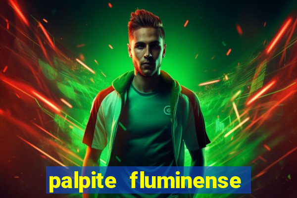 palpite fluminense x palmeiras