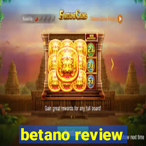 betano review