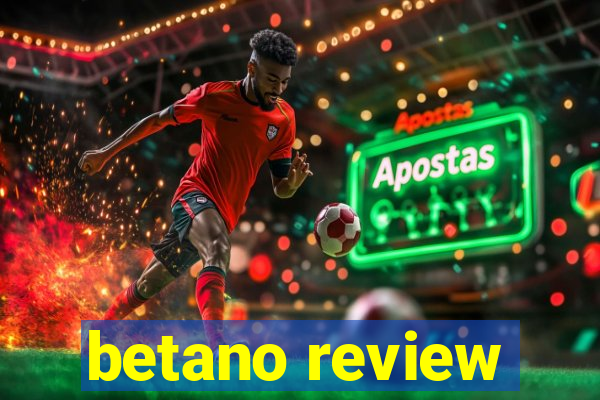 betano review