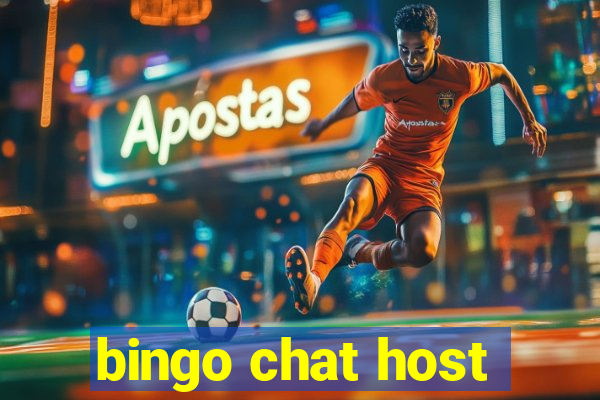 bingo chat host