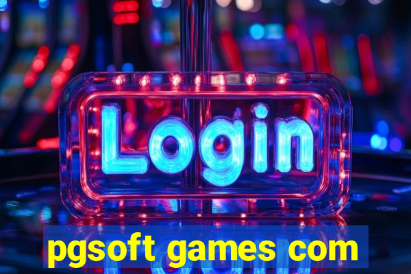 pgsoft games com