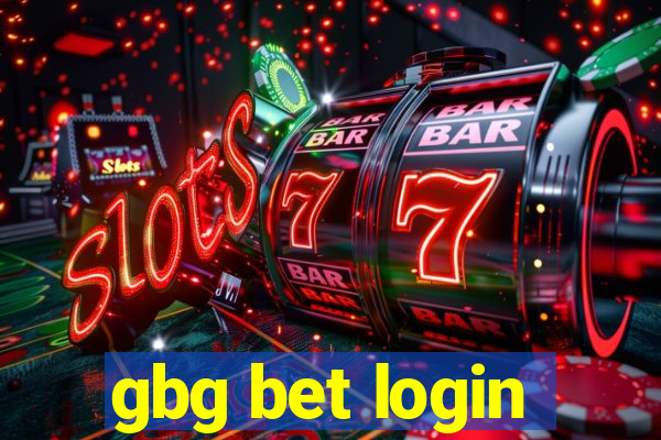 gbg bet login