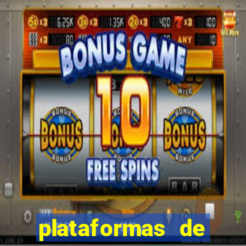 plataformas de jogos novas