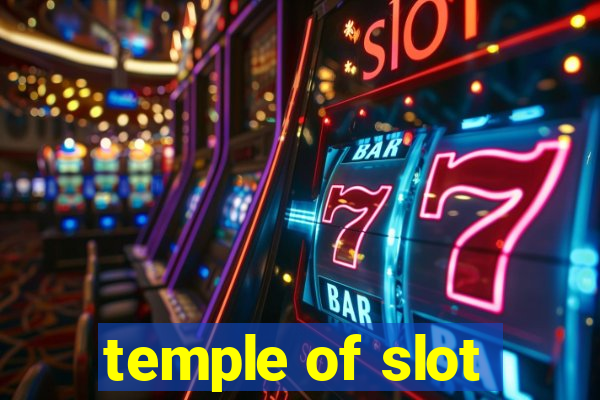 temple of slot