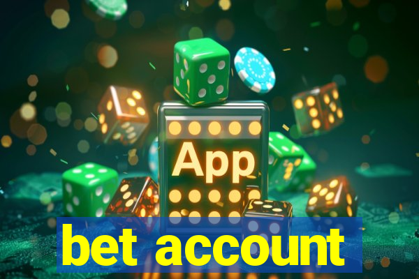 bet account