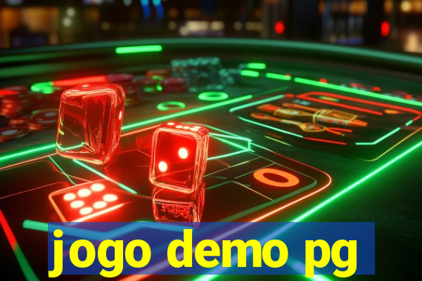 jogo demo pg