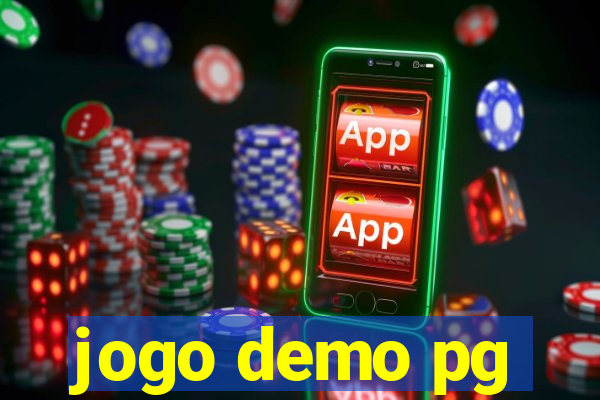 jogo demo pg