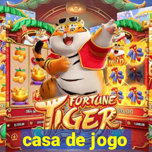 casa de jogo