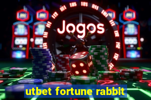 utbet fortune rabbit