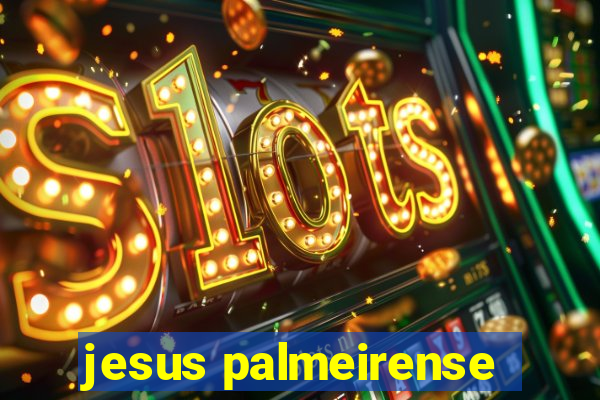 jesus palmeirense