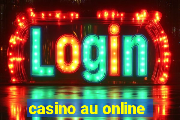 casino au online