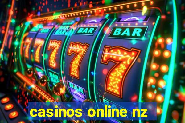 casinos online nz