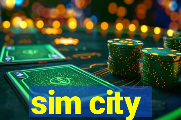 sim city