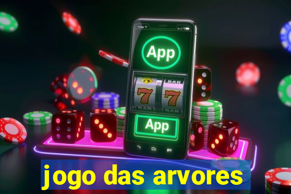 jogo das arvores