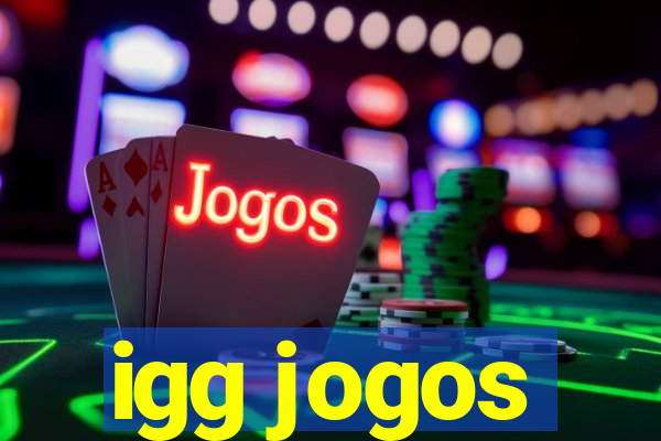 igg jogos