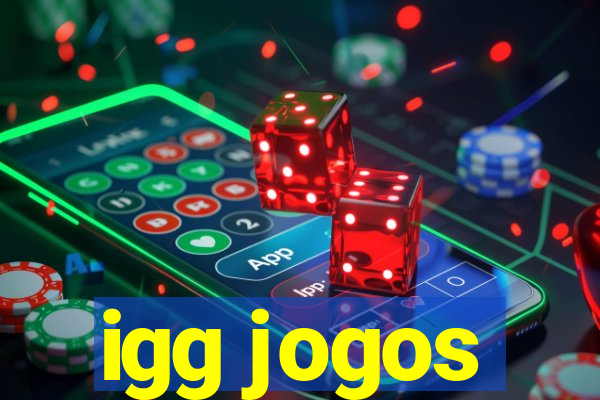 igg jogos