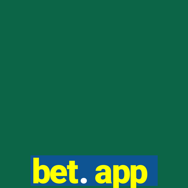 bet. app