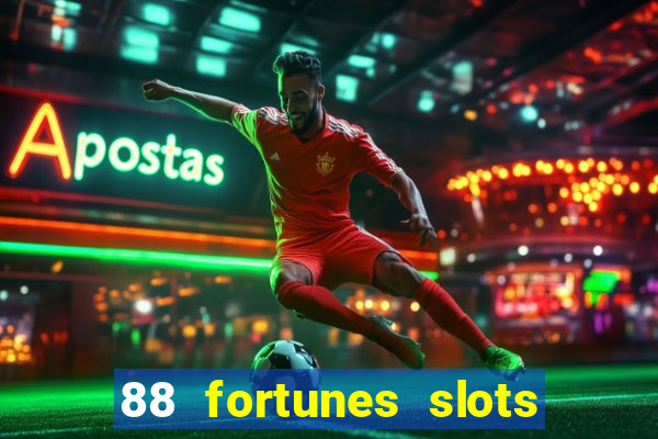 88 fortunes slots – casino gratis