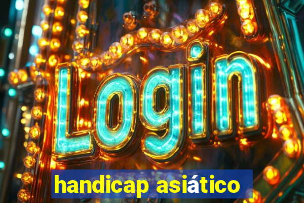 handicap asiático