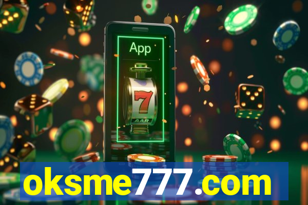 oksme777.com