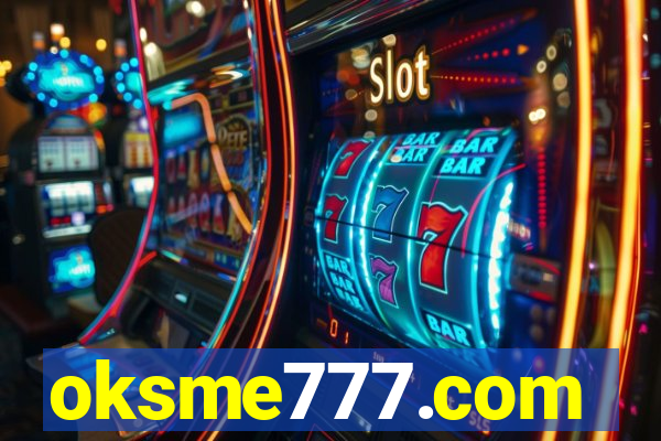 oksme777.com