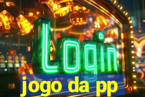 jogo da pp