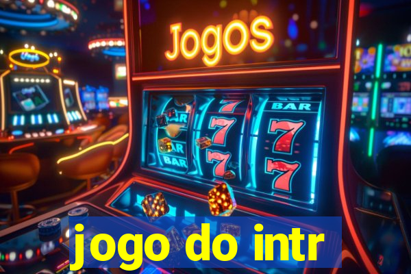 jogo do intr