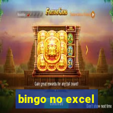 bingo no excel