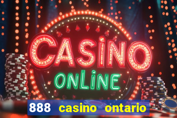 888 casino ontario promo code