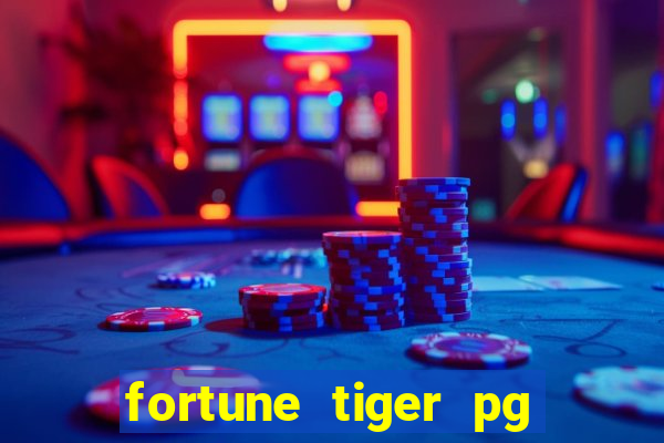 fortune tiger pg soft demo