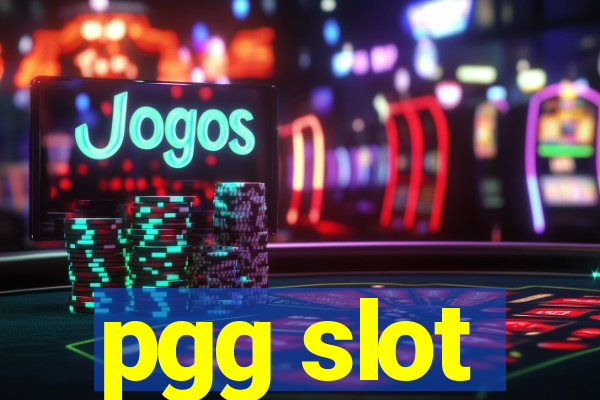 pgg slot