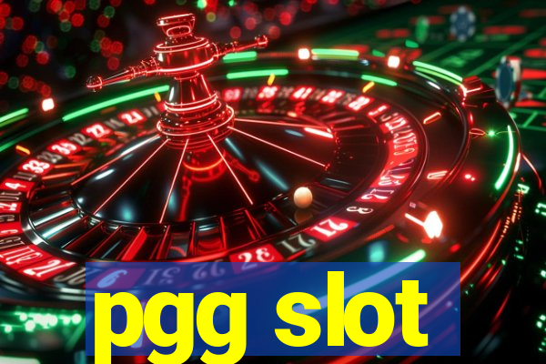 pgg slot