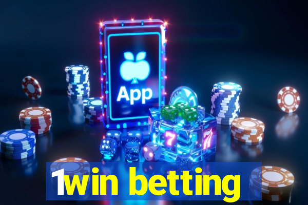 1win betting